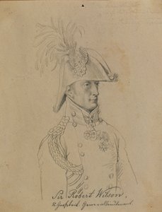 Sir Robert Wilson da Johann Peter Krafft