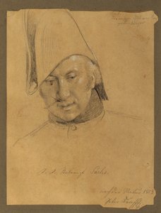 Medico militare Sachs da Johann Peter Krafft