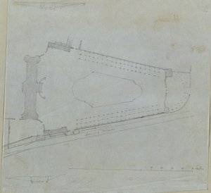 Studio per il Belvedere Superiore
