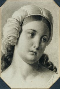 Figlia Julie (?) da Johann Peter Krafft