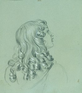 Studio femminile per "Ingresso dopo la pace di Parigi"