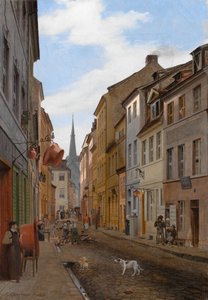 Parochialstrasse a Berlino