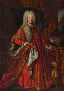 Carlo III Filippo, Elettore Palatino (1661-1742) in abiti dell