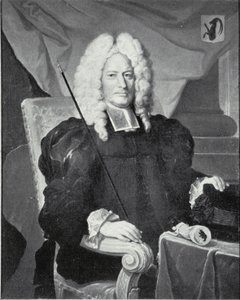 Ritratto di Christoph Steiger I.