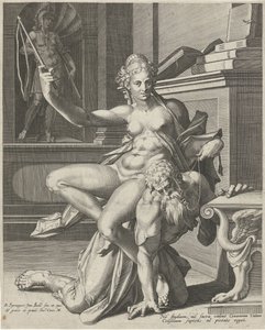 Aristotele e Fillide