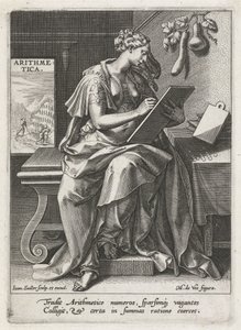 Aritmetica (Le sette arti liberali)
