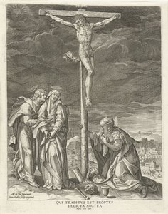 Cristo sulla croce