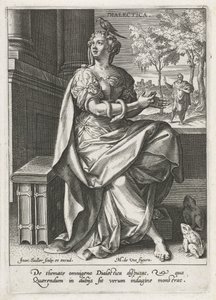 Dialettica (Le sette arti liberali)