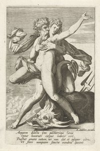 Nettuno sorprende Caenis