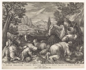La chiamata di Abramo