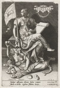 La fiducia (Fiducia) vince l
