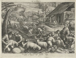 Estate da Johann Sadeler (I)