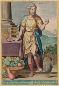 Aser, c. 1585