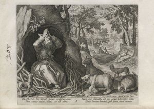  da Johann Sadeler I