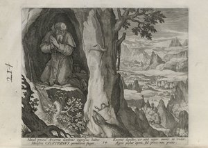  da Johann Sadeler I