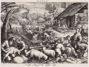  da Johann Sadeler I