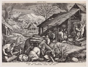 da Johann Sadeler I