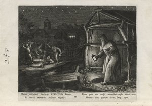  da Johann Sadeler I
