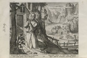  da Johann Sadeler I