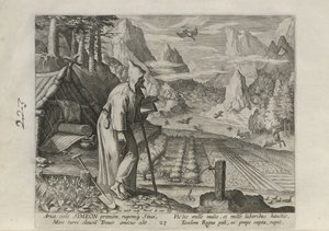  da Johann Sadeler I