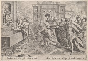 La piaga delle locuste