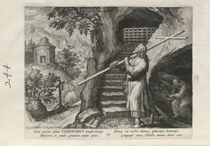  da Johann Sadeler I