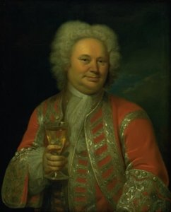 Il giullare di corte Otto Kyhl da Johann Salomon Wahl