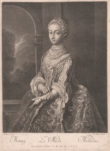 Mezzogiorno da Johann Simon Negges