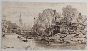 Su Steinwerder 21-05-1882 da Johann Theobald Riefesell