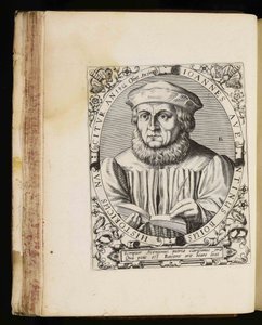 Johannes Aventinus historicus da Johann Theodor de Bry