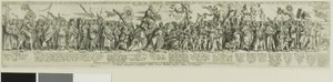 Il trionfo di Cristo da Johann Theodor de Bry