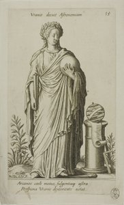 Urania, Musa dell
