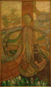 Madonna nel paese dei tulipani