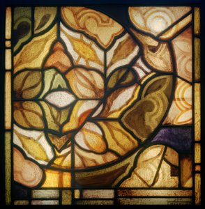 Finestra ornamentale da Johan Thorn Prikker