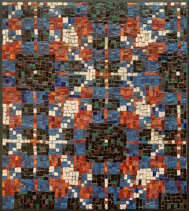 Mosaico di prova da Johan Thorn Prikker