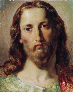 Testa di Cristo