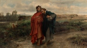 Strada per Emmaus