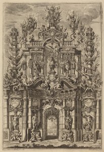 Arco di Trionfo per Carlo V