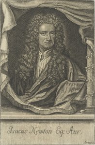 Ritratto di Sir Isaac Newton 1642-1727, 1715