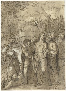 La cattura di Cristo