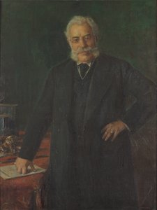 Johann Freiherr von Chlumecký da Johann Victor Krämer