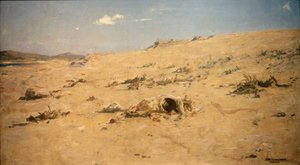 Motivo da Tangeri da Johann Victor Krämer