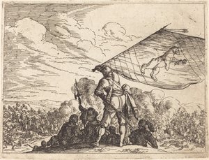 Capricci di varie battaglie da Johann Wilhelm Baur