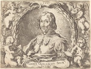 Capricci di varie battaglie Frontespizio, 1635