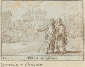 Uranio e Carino