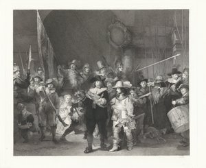La ronda di notte