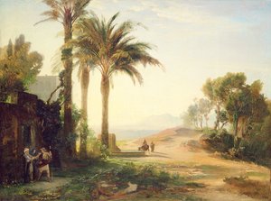 La partenza dell