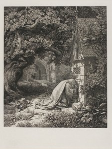 La suora orante