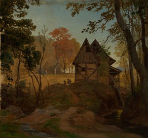  da Johann Wilhelm Schirmer