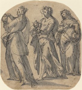 Le tre Marie da Johann Willinges
